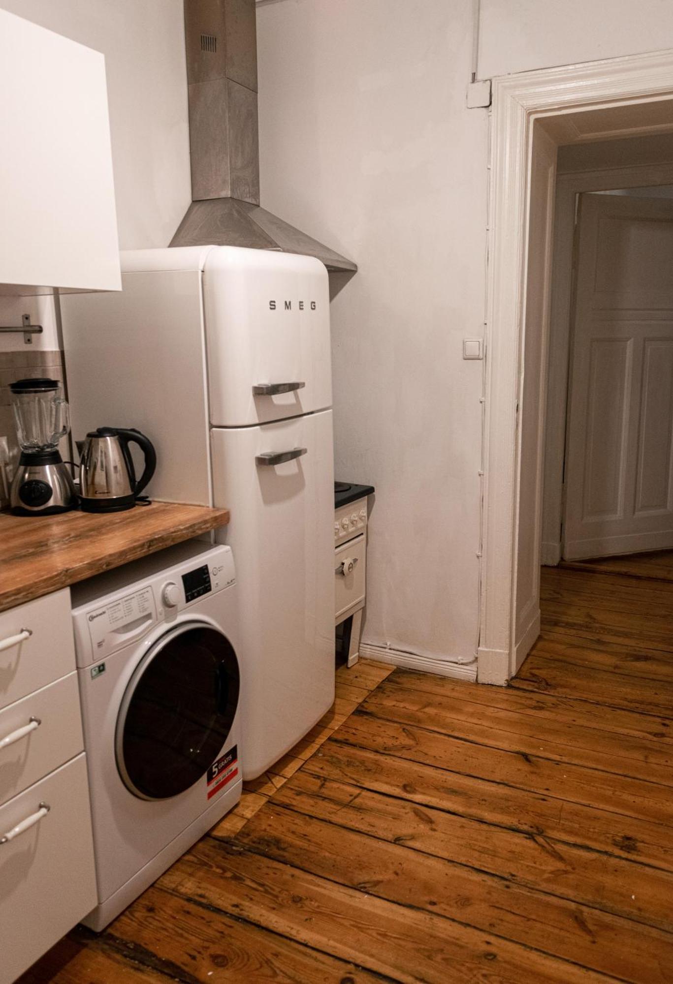 Appartement Boutique Altbau