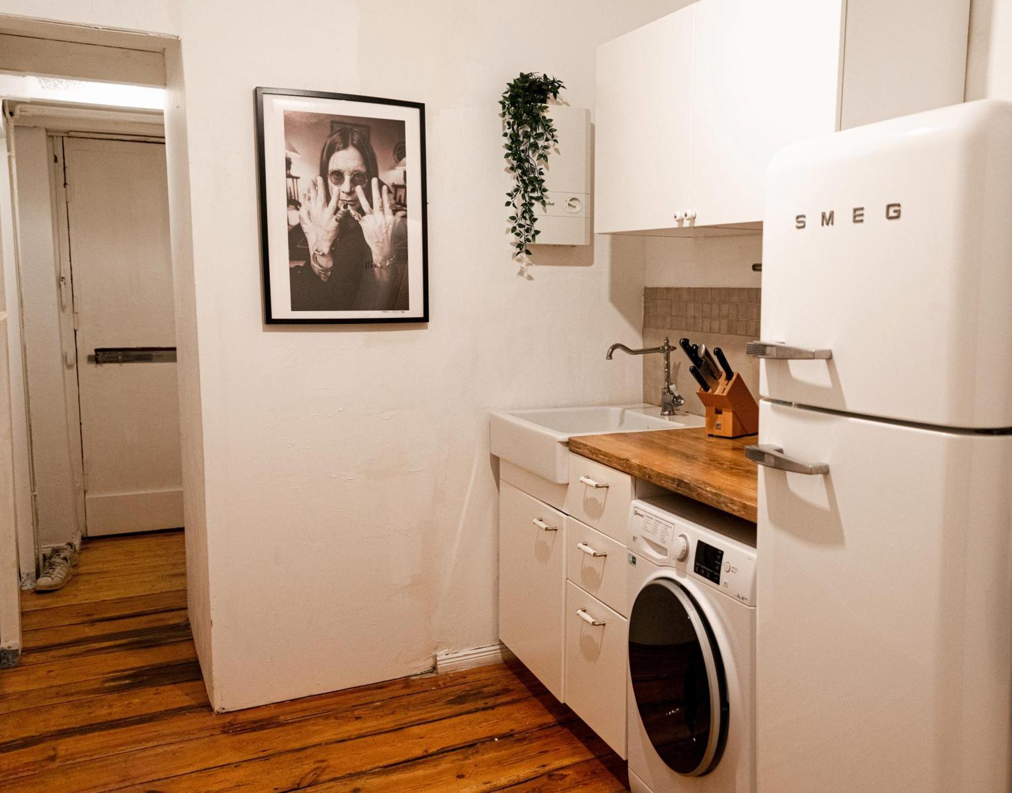 Appartement Boutique Altbau