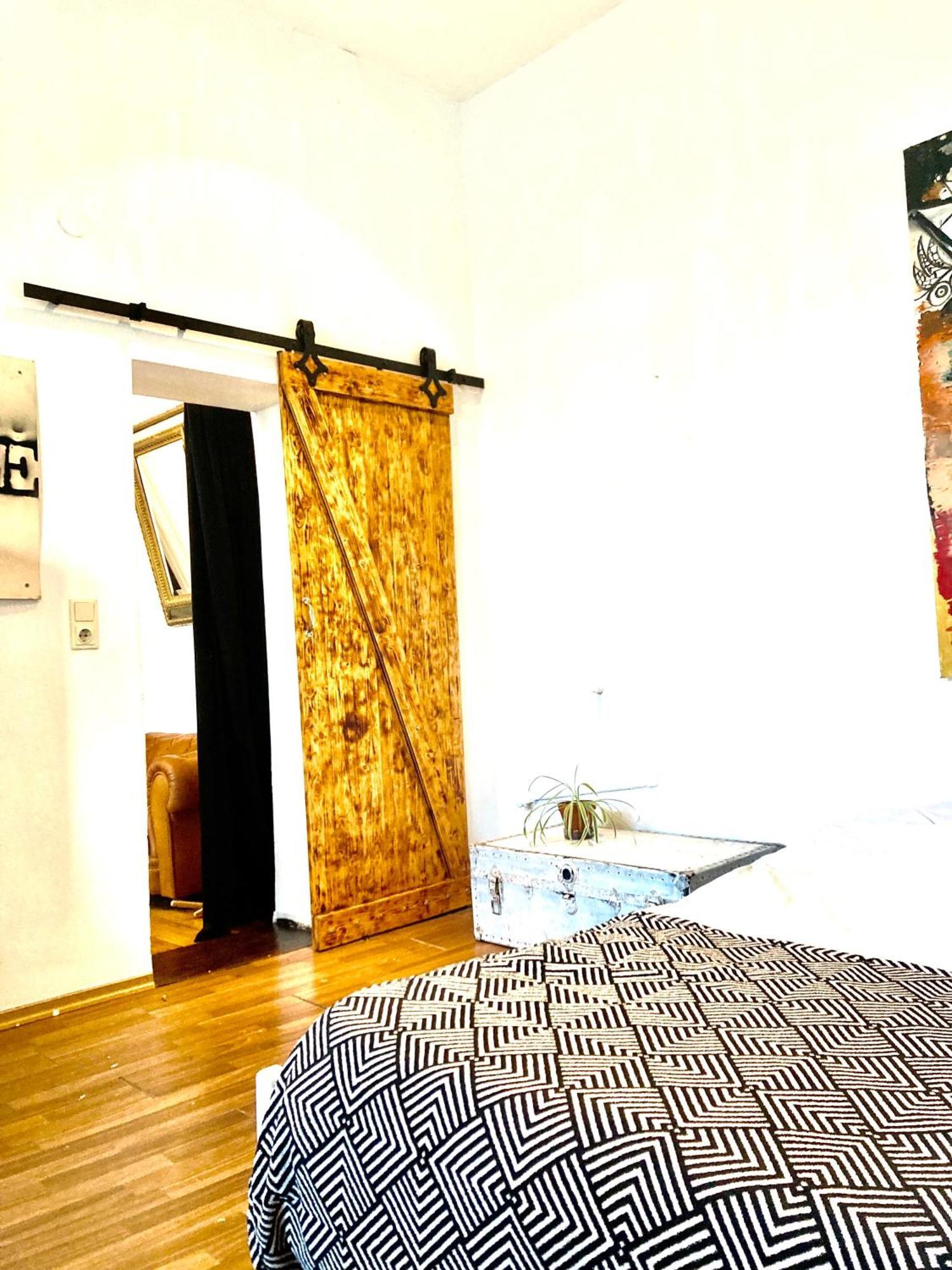 Appartement Boutique Altbau Berlijn